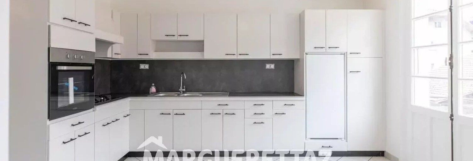 Appartement 4 Pièces 90 m² à vendre à Cluses (74300)