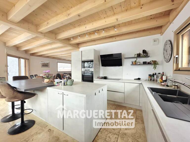 MAISON OSSATURE BOIS 156 M² - 1333 M² DE TERRAIN — photo 1