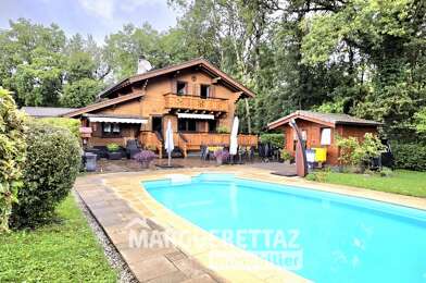 Maison 4 pièces 600000 €