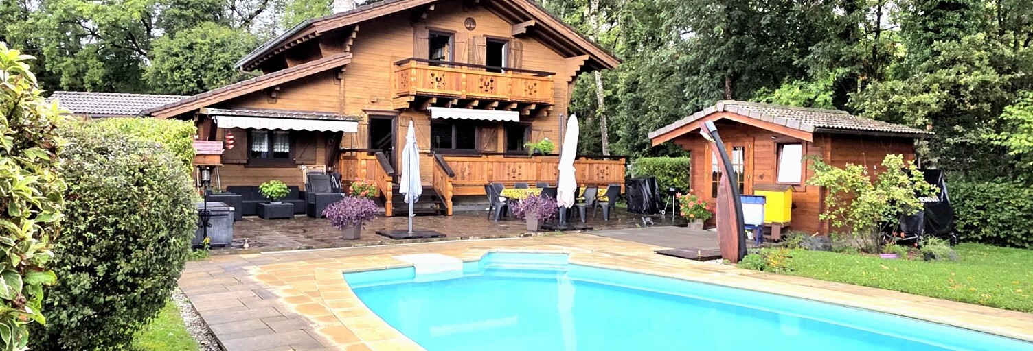 Maison 4 Pièces 106 m² à vendre à Viuz-en-Sallaz (74250)