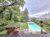 CHALET 110 M² - 3 CHAMBRES - PISCINE ET ANNEXES — photo 3