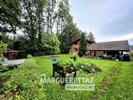 CHALET 110 M² - 3 CHAMBRES - PISCINE ET ANNEXES — photo 4