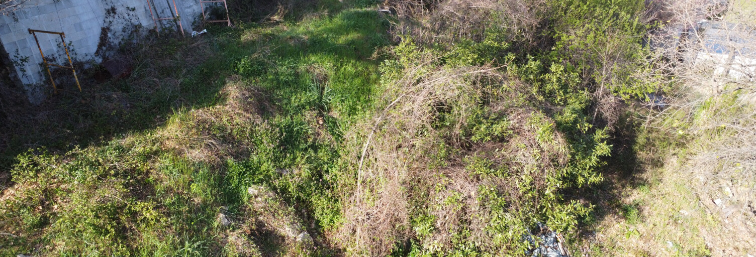 Terrain  900 m² à vendre à Le Bar-sur-Loup (06620)