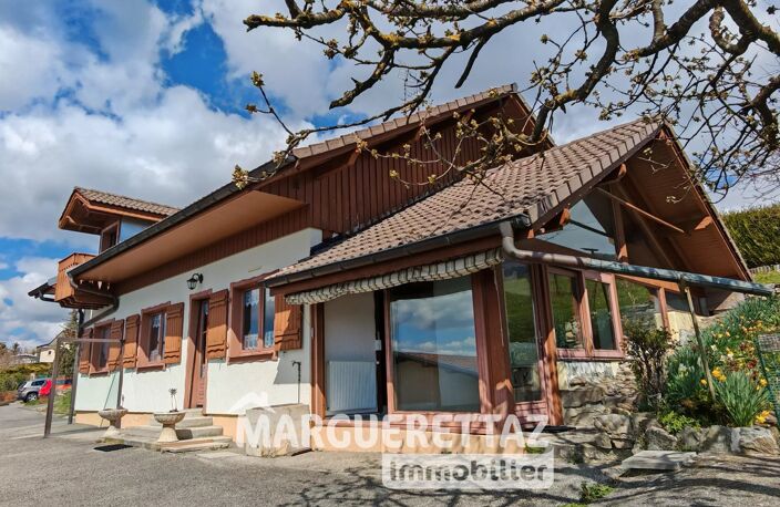 CRANVES-SALES - Maison 4 pièces avec vue panoramique — photo 2