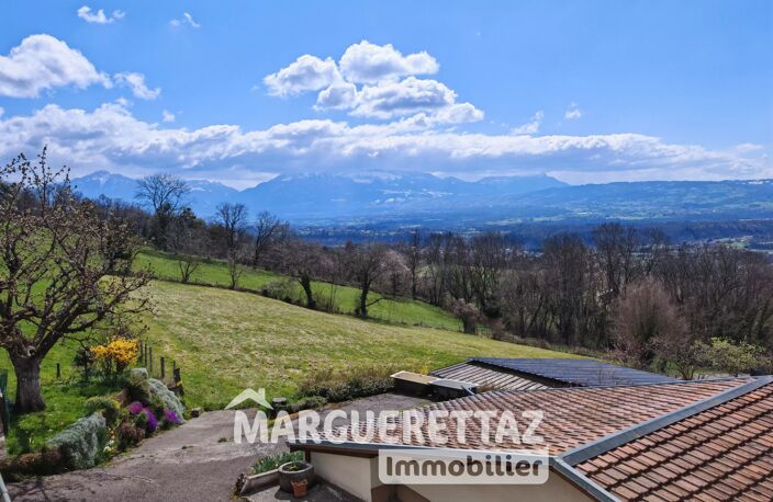 CRANVES-SALES - Maison 4 pièces avec vue panoramique — photo 3
