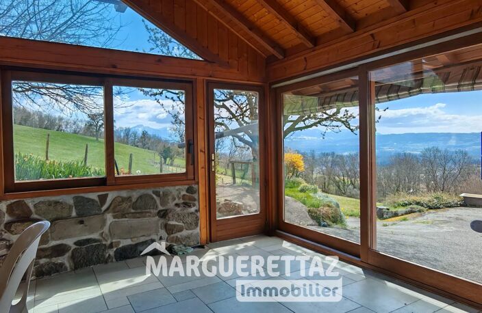 CRANVES-SALES - Maison 4 pièces avec vue panoramique — photo 4
