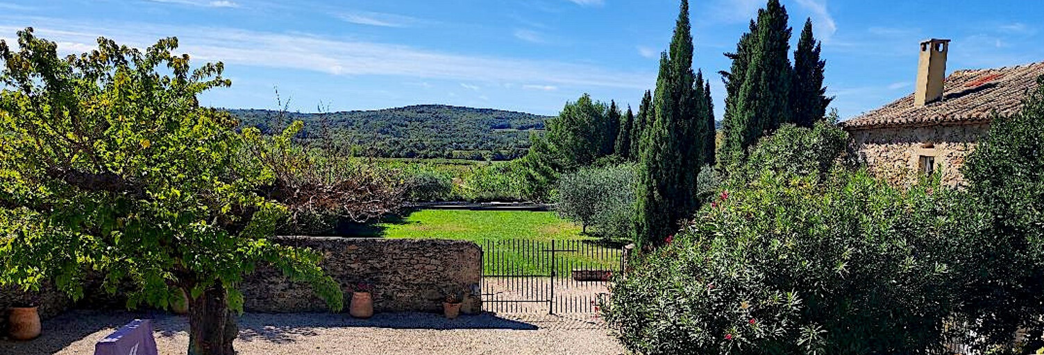 Maison 12 Pièces 360 m² à vendre à Uzès (30700)