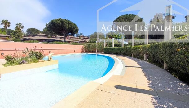 Appartement 3 pièces  à vendre Lavandou (Le) 83980