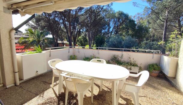 Appartement 3 pièces  à vendre Lavandou (Le) 83980