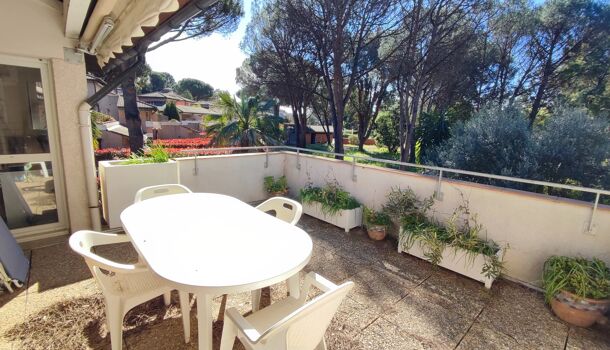 Appartement 3 pièces  à vendre Lavandou (Le) 83980