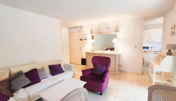 Appartement 3 pièces  à vendre Lavandou (Le) 83980