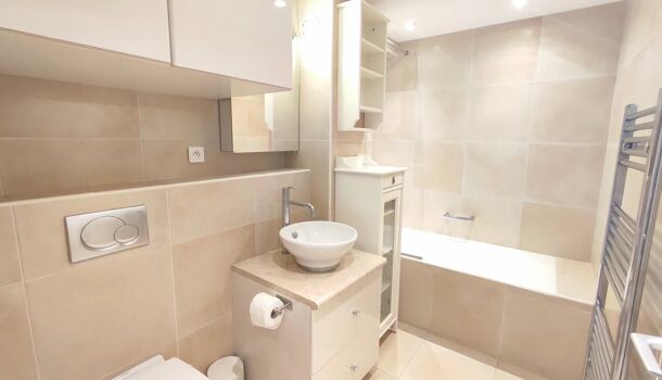Appartement 3 pièces  à vendre Lavandou (Le) 83980