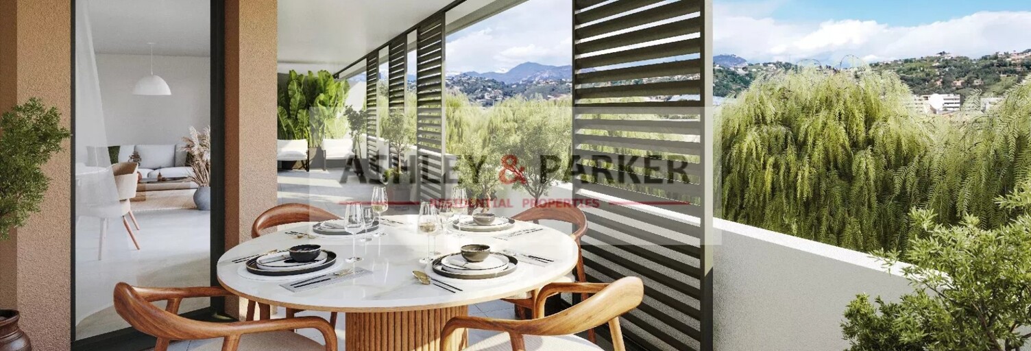 Appartement 2 Pièces 46 m² à vendre à Saint-Laurent-du-Var (06700)