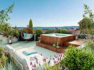 ROOFTOP EN DUPLEX / 4 PIÉCES — photo 4