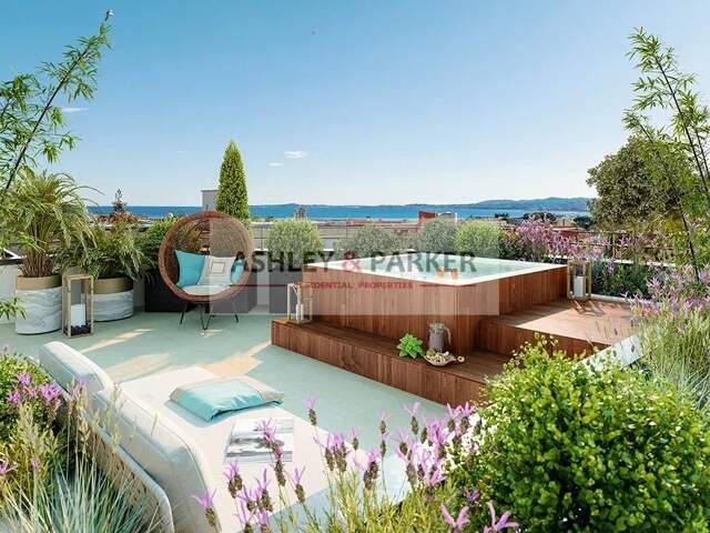 ROOFTOP EN DUPLEX / 4 PIÉCES — photo du bien