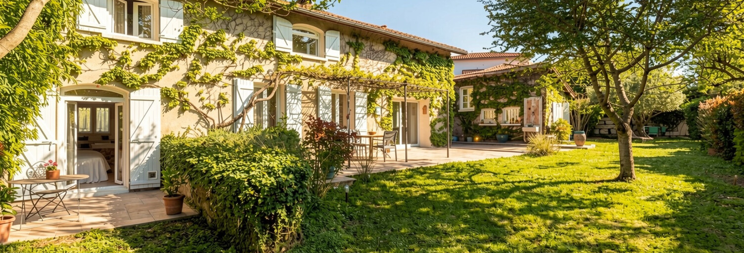 Maison 5 Pièces 168 m² à vendre à Chaponnay (69970)