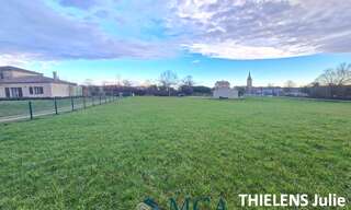 Terrain  2054 m² à vendre à Doudrac (47210)