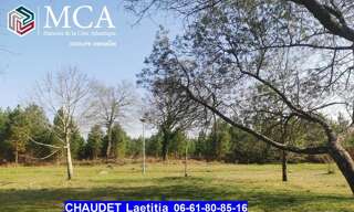 Terrain  903 m² à vendre à Sanguinet (40460)