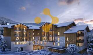 Appartement 2 Pièces 42 m² à vendre à Saint-Jean-de-Sixt (74450)