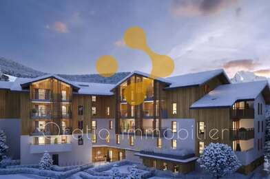 Appartement 2 pièces 315000 €