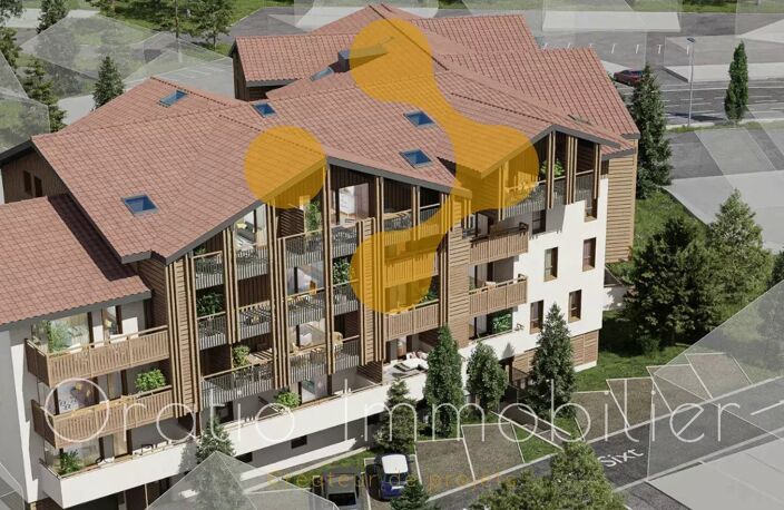 Superbe 2 pièces neuf avec terrasse et vue montagnes – Emplaceme — photo 5