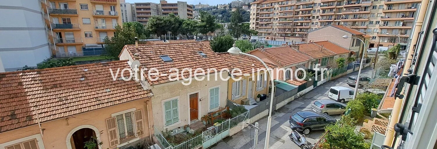 Appartement 2 Pièces 47 m² à vendre à Nice (06000)