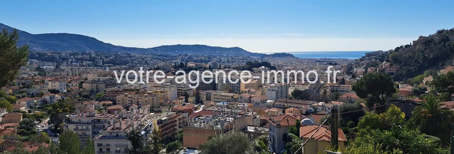 Maison 5 Pièces 121 m² à vendre à Nice (06100)