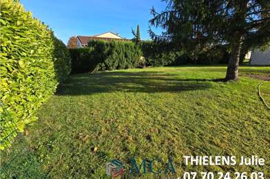 Terrain  39900 €