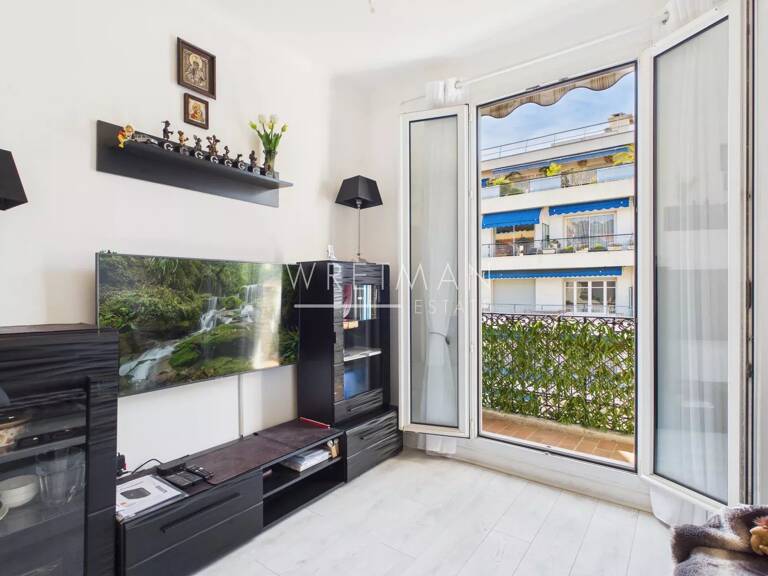 Appartement 2 pièces lumineux et accueillant – Nice Riquier — photo 1