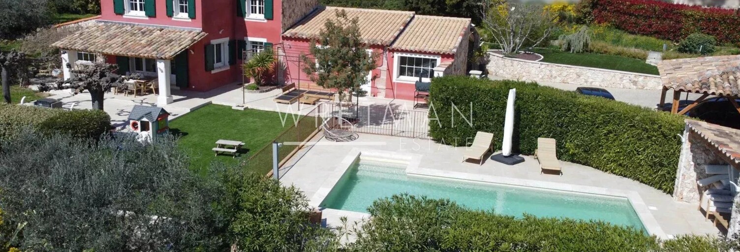 Maison 7 Pièces 170 m² à vendre à Callas (83830)