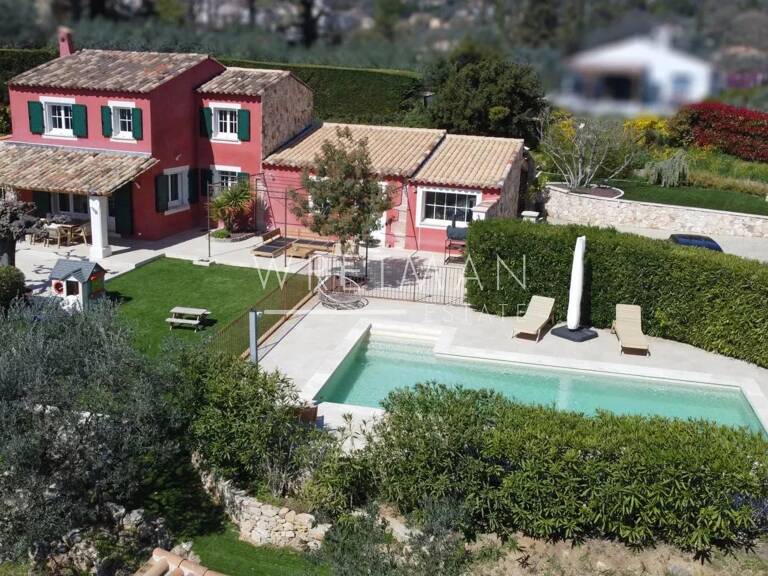 Villa rénovée avec piscine - Callas — photo 1