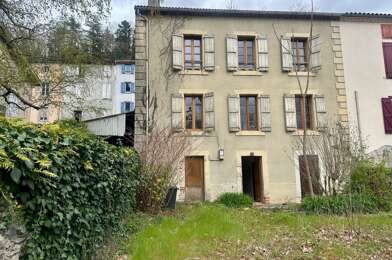 Maison 8 pièces 145000 €