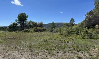 Terrain 1100 m² à construire La Roquebrussanne (83136)