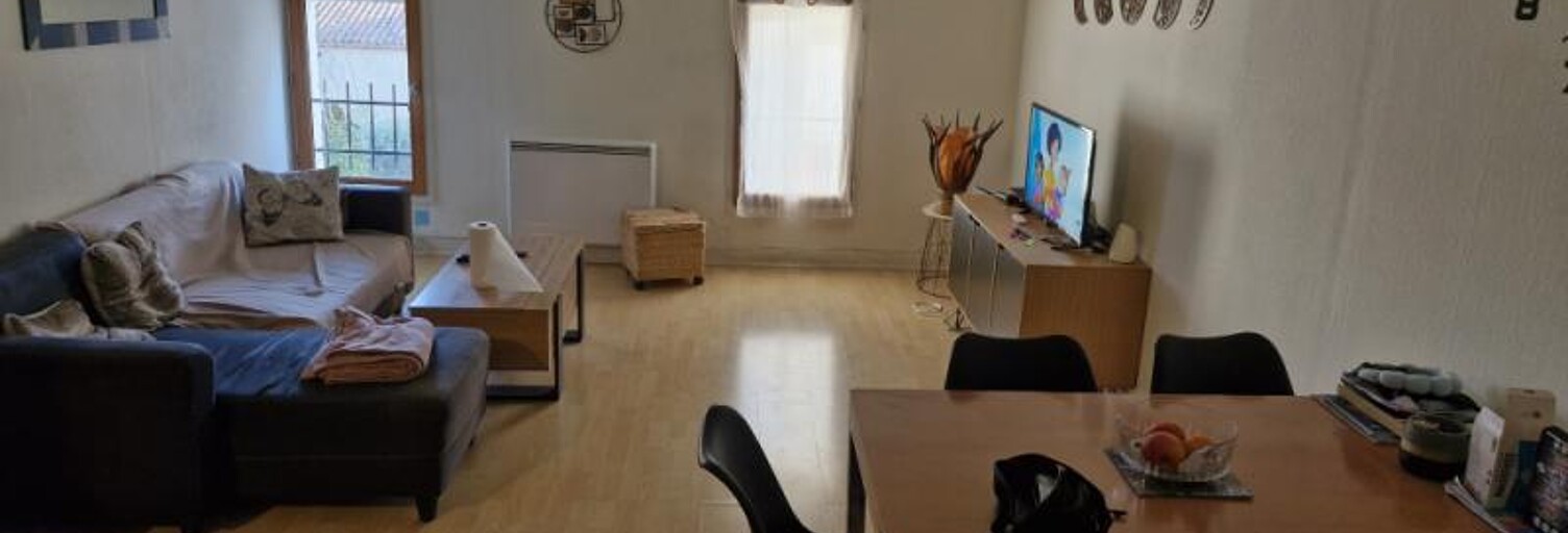 Appartement 3 Pièces 78 m² à louer à Sainte-Foy-la-Grande (33220)