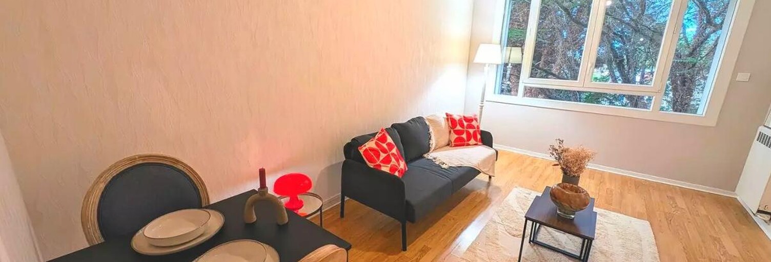 Appartement 2 Pièces 39 m² à louer à Mérignac (33700)