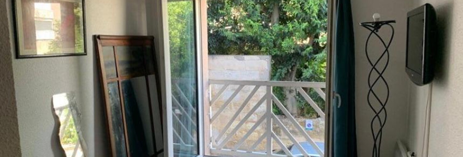 Appartement 1 Pièce 18 m² à louer à Bordeaux (33000)