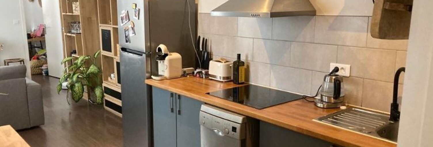 Appartement 2 Pièces 52 m² à louer à Bordeaux (33000)