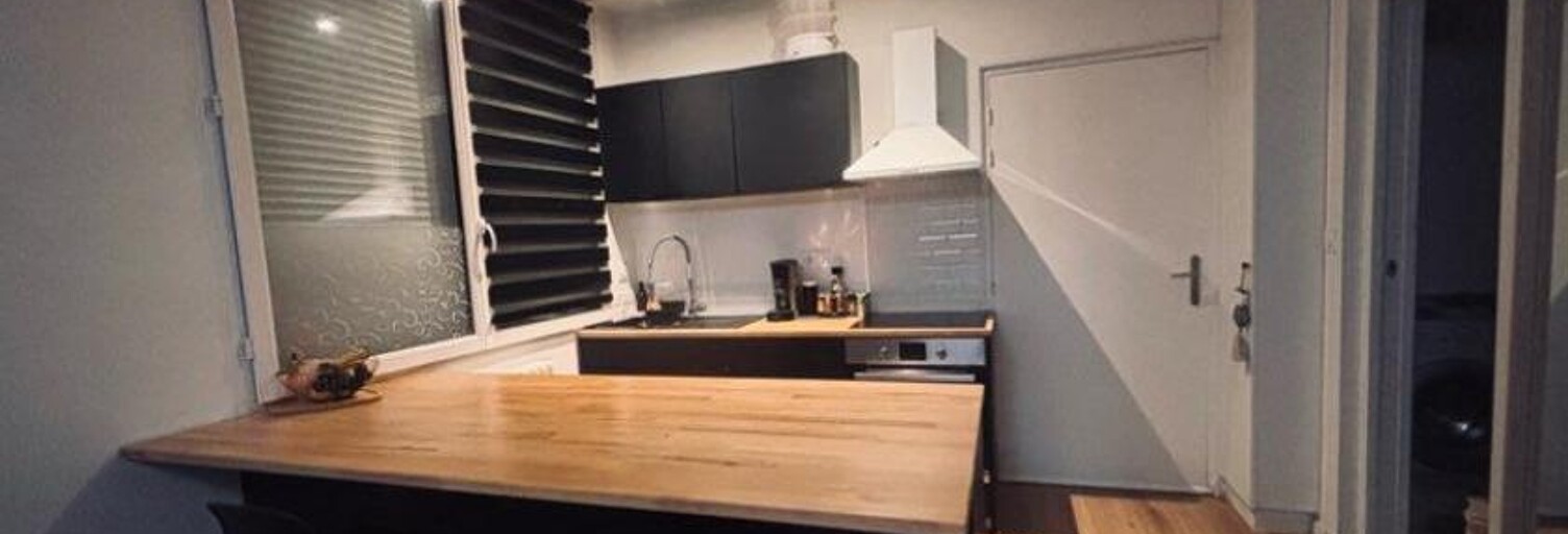 Appartement 1 Pièce 27 m² à louer à Bordeaux (33000)