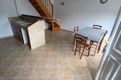 Maison 3 pièces 720 €