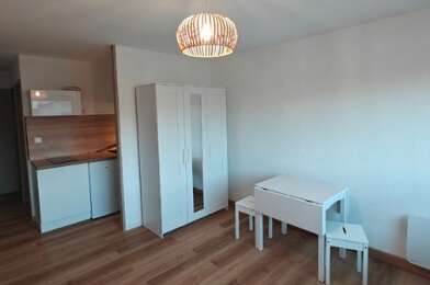 Appartement 1 pièces 750 €