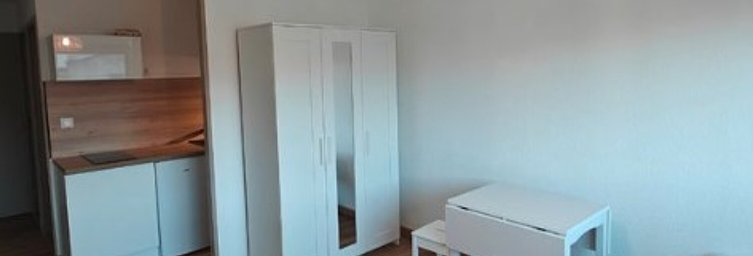 Appartement 1 Pièce 28 m² à louer à Bordeaux (33000)