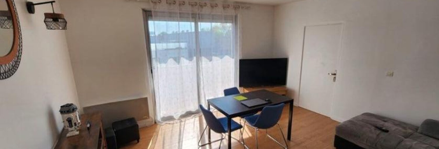 Appartement 4 Pièces 75 m² à louer à Mérignac (33700)