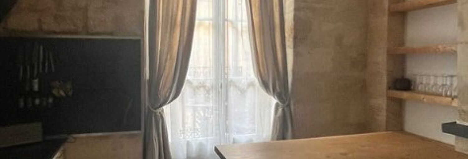 Appartement 2 Pièces 37 m² à louer à Bordeaux (33000)