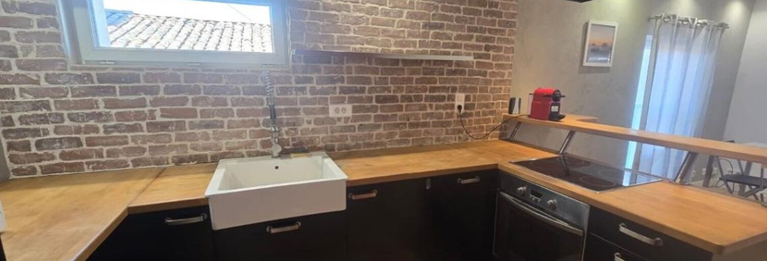 Appartement 3 Pièces 53 m² à louer à Lormont (33310)