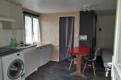 Appartement 1 pièces 590 €