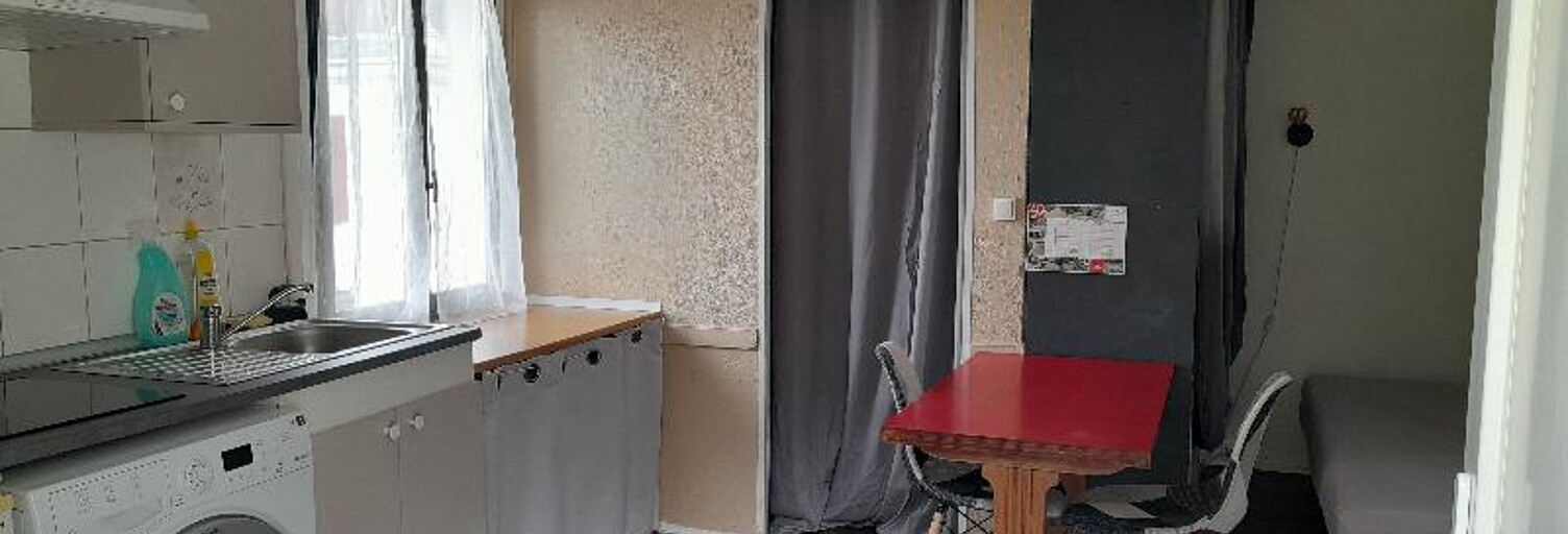 Appartement 1 Pièce 20 m² à louer à Cambes (33880)