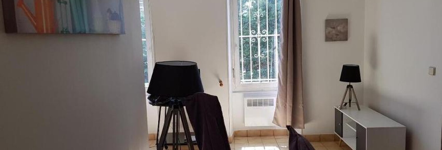 Appartement 2 Pièces 30 m² à louer à Bordeaux (33000)