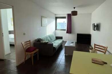 Appartement 2 pièces 800 €