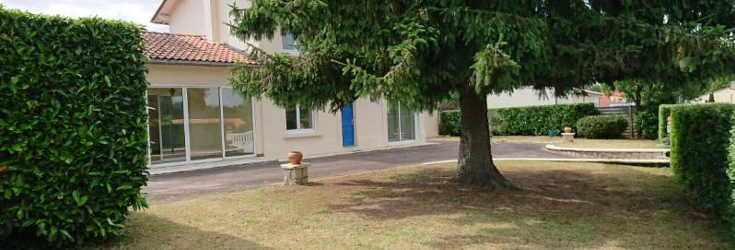 Maison 5 Pièces 130 m² à louer à Sadirac (33670)