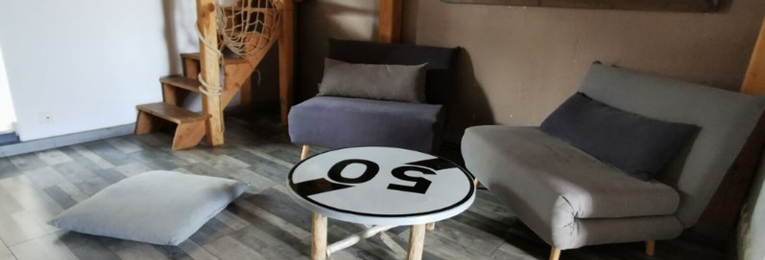 Maison 3 Pièces 70 m² à louer à Saint-Médard-en-Jalles (33160)